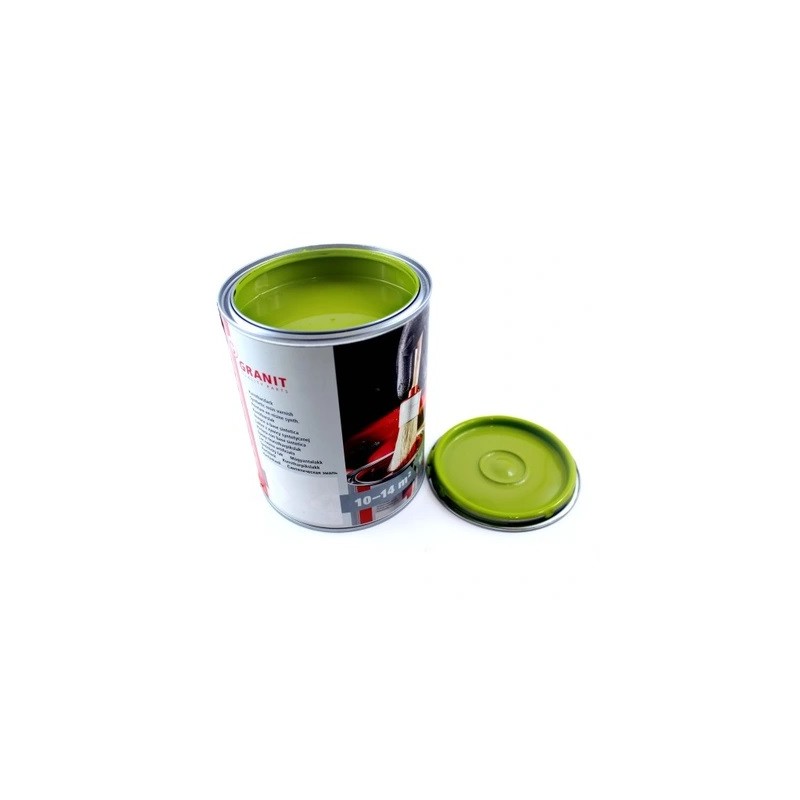 Pintura Verde CLAAS – Bote 1 litro.